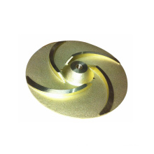 Custom Brass/Bronze Investment Casting with Polished